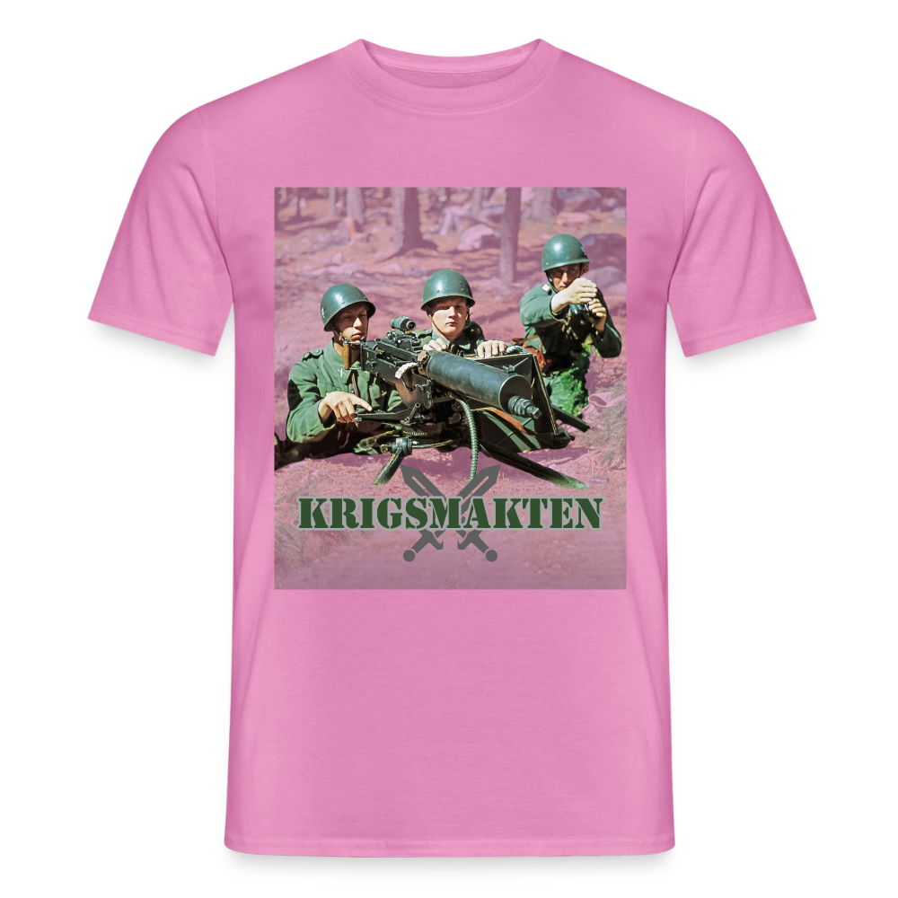 T-shirt Beredskapstiden - rosa