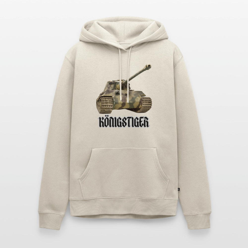 Luvtröja Königstiger - beige