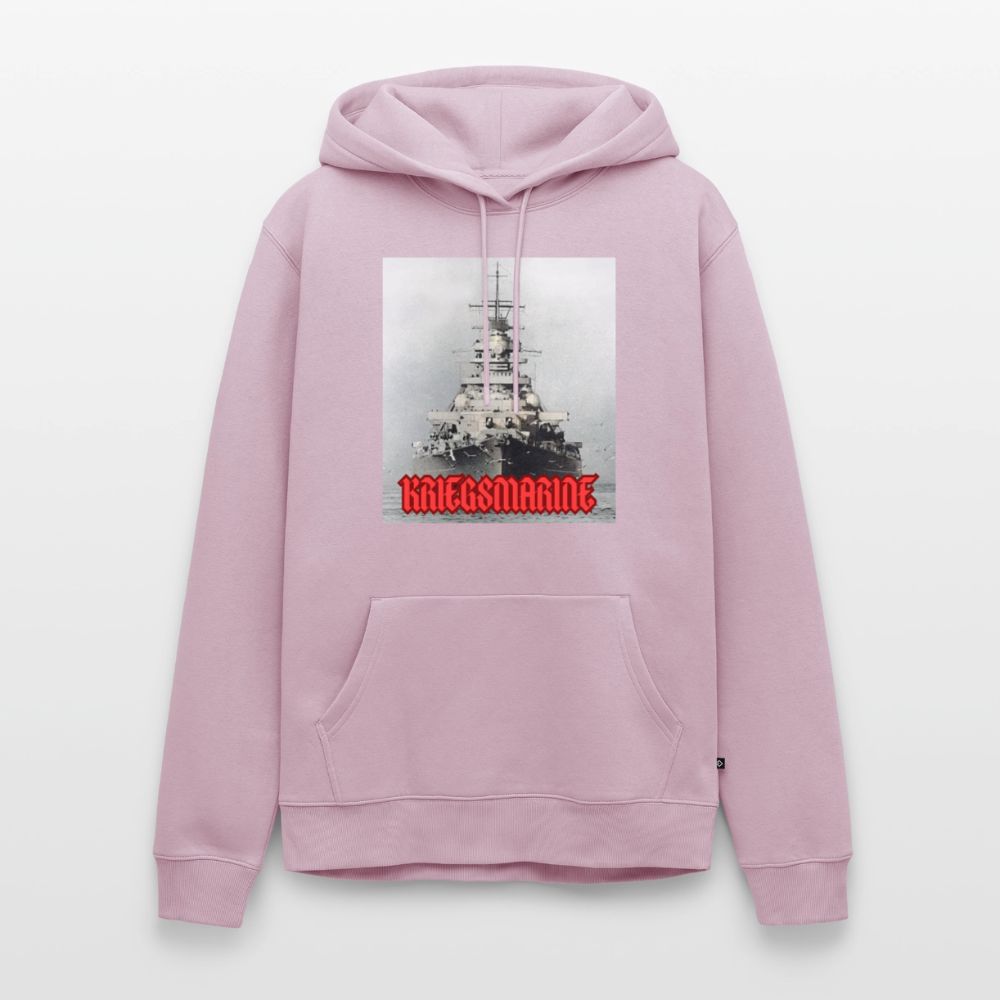 Luvtröja Kriegsmarine - gammalrosa