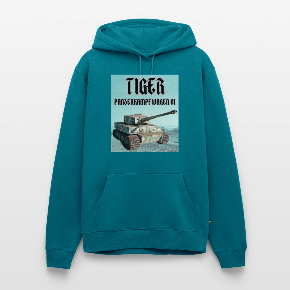 Luvtröja Panzerkampfwagen VI Tiger - petrol