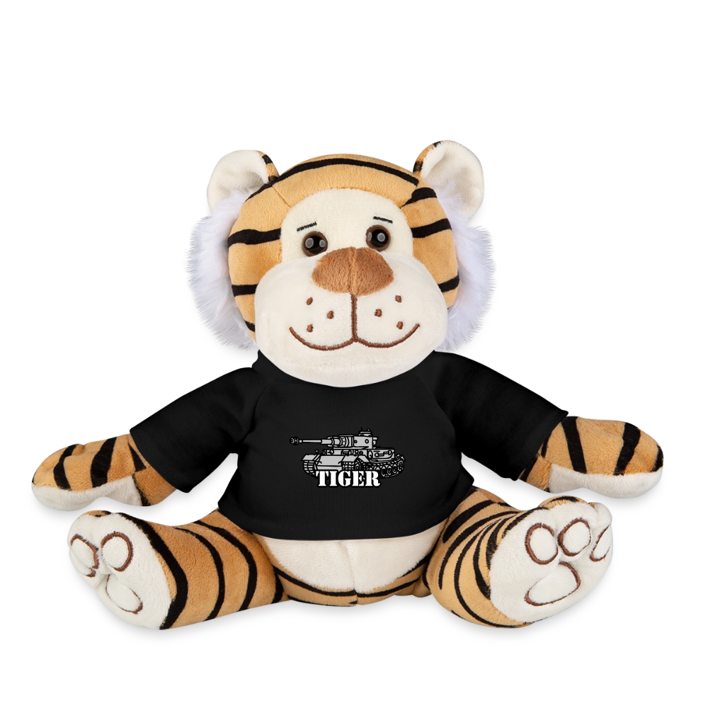 Tiny Tiger Panzerkampfwagen VI - svart