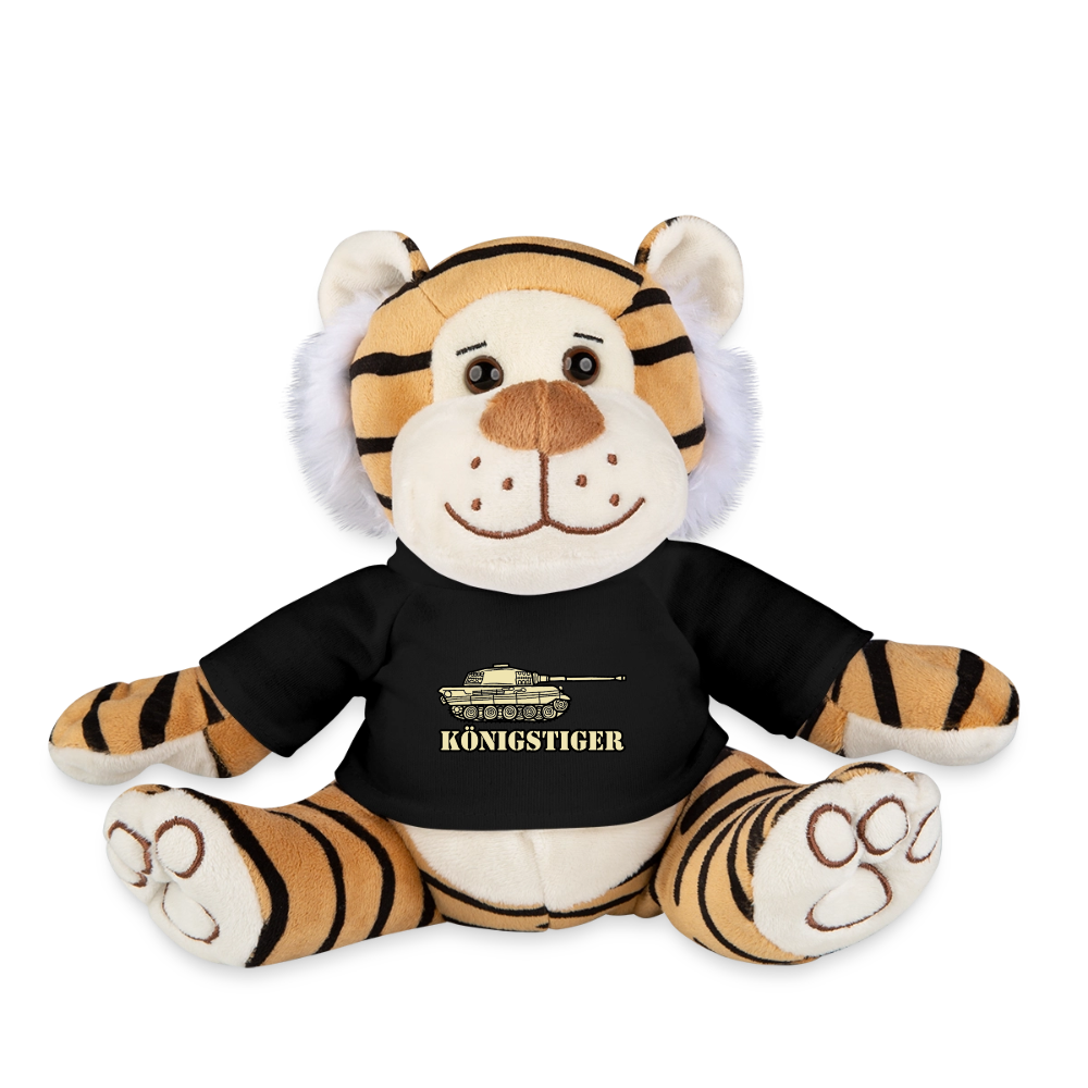 Tiny Königstiger - svart