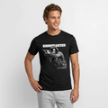 T-shirt Krigsmakten - svart