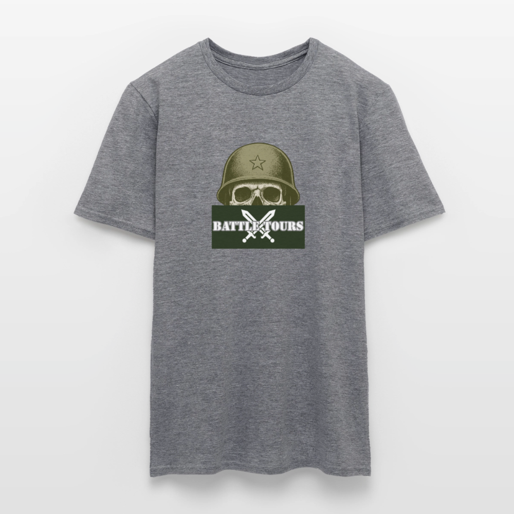 T-shirt Battle Tours - grafitmelerad