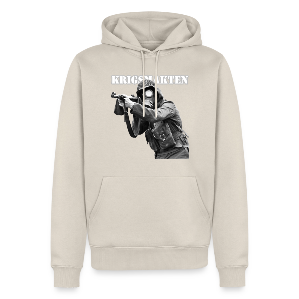 Luvtröja Krigsmakten - beige