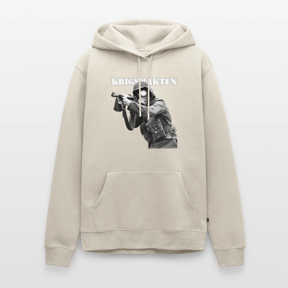 Luvtröja Krigsmakten - beige