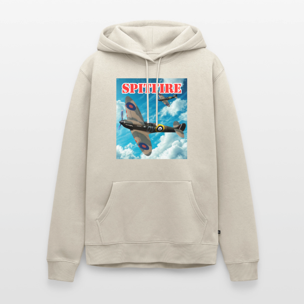 Luvtröja Spitfire - beige