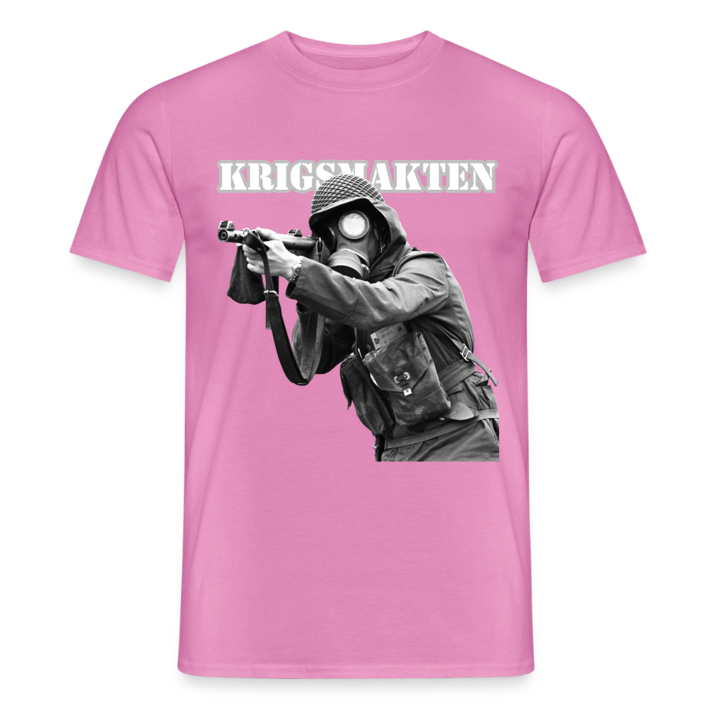 T-shirt Krigsmakten - rosa