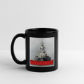 Mugg Kriegsmarine - svart