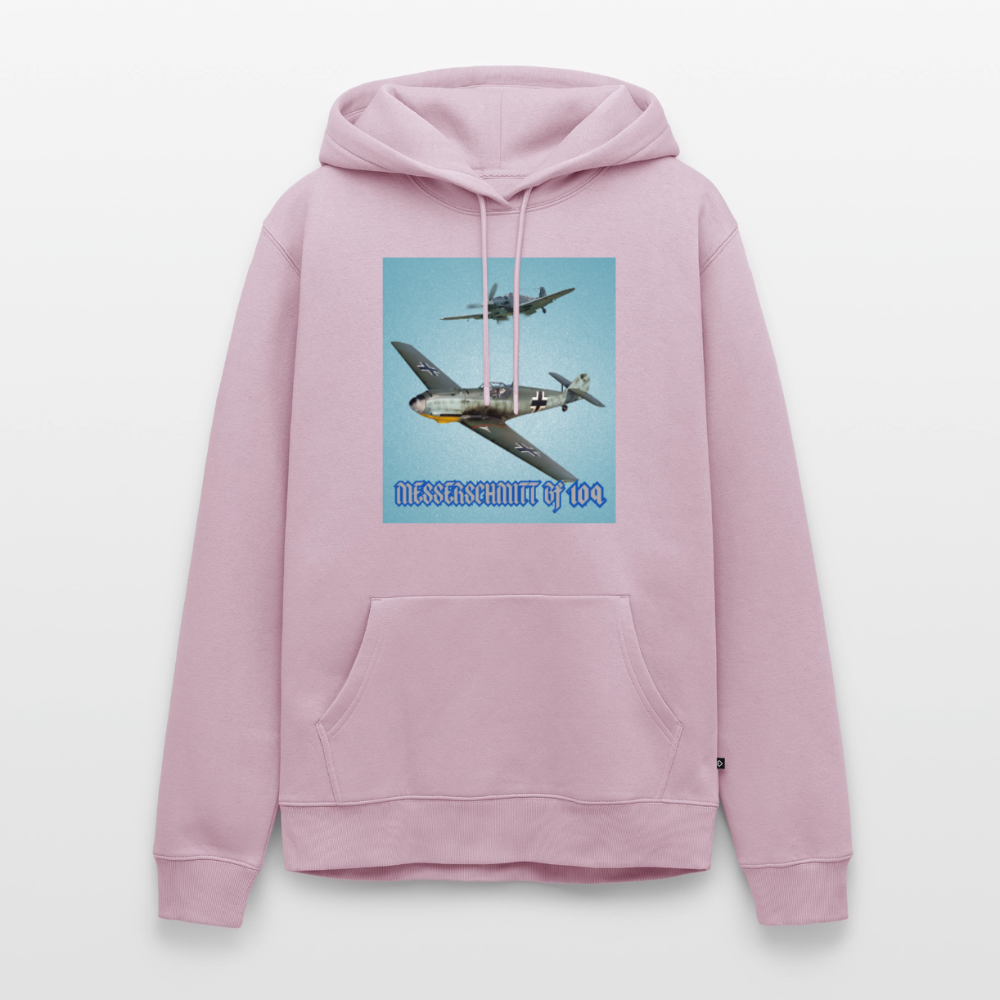 Luvtröja Messerschmitt Bf 109 - gammalrosa