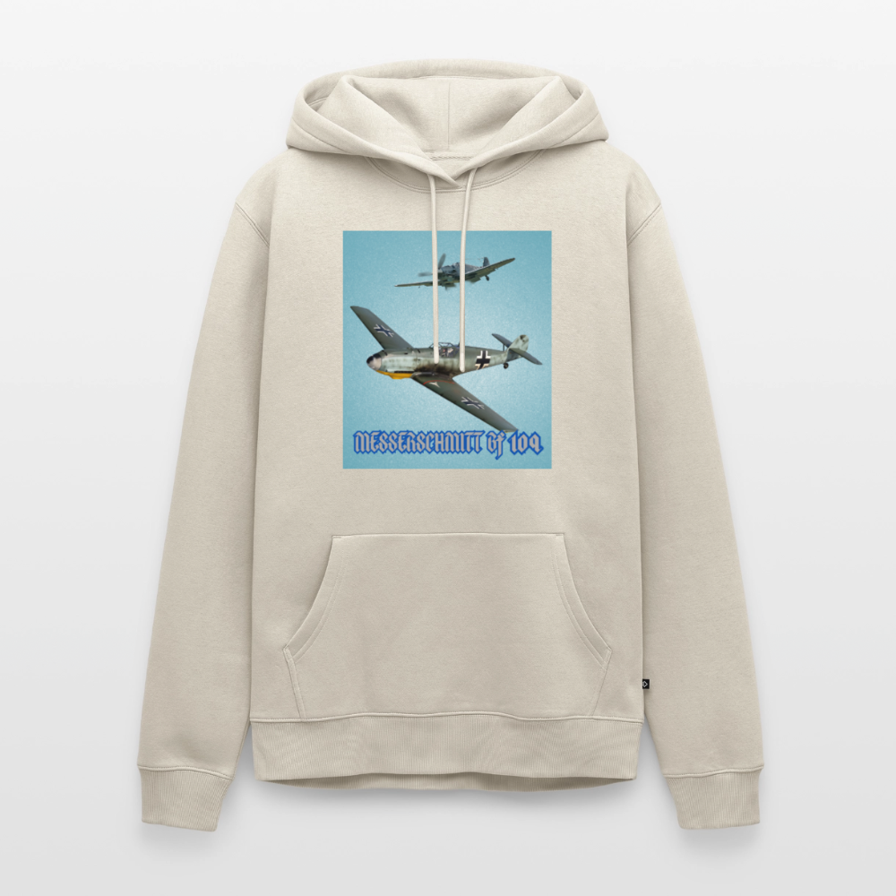 Luvtröja Messerschmitt Bf 109 - beige