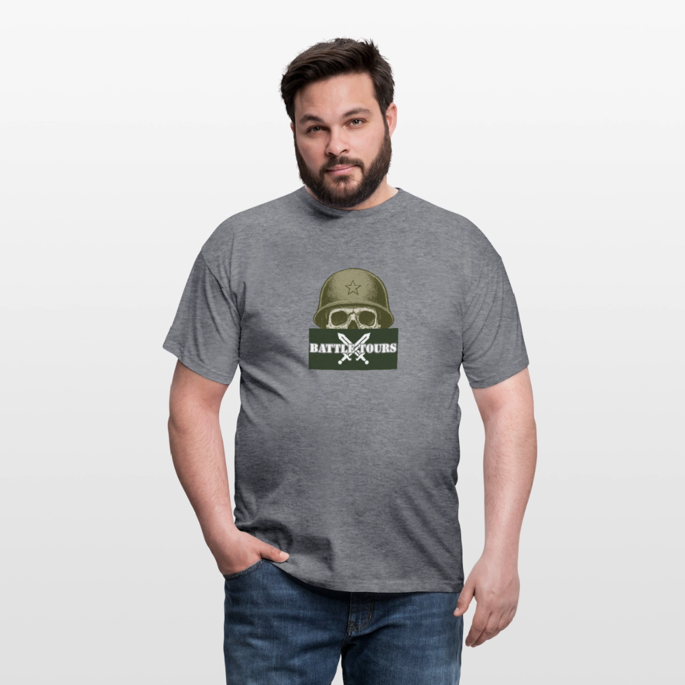 T-shirt Battle Tours - grafitmelerad