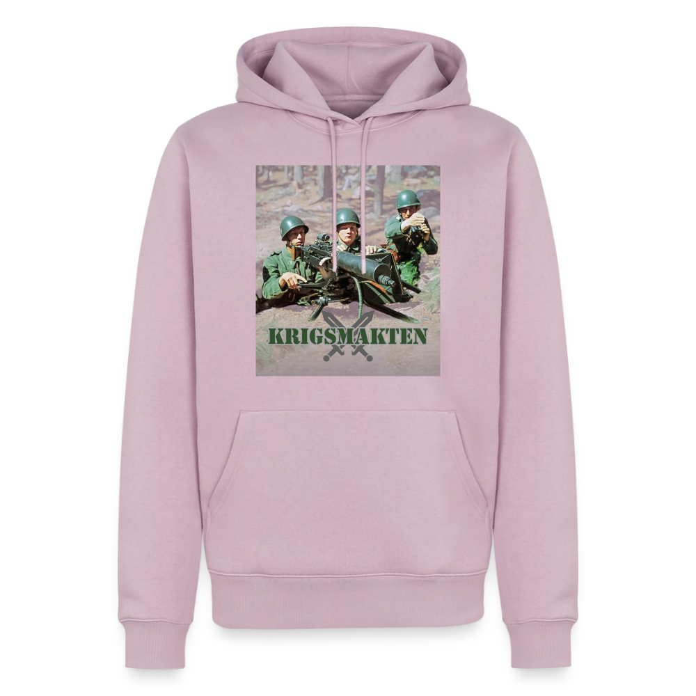 Luvtröja Beredskapstiden - gammalrosa