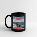 Mugg U-96 Svart - svart