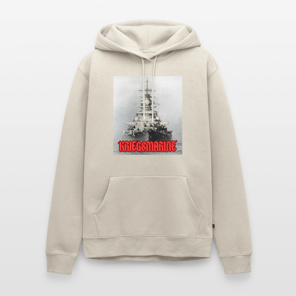 Luvtröja Kriegsmarine - beige