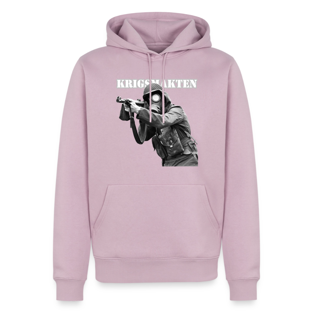 Luvtröja Krigsmakten - gammalrosa