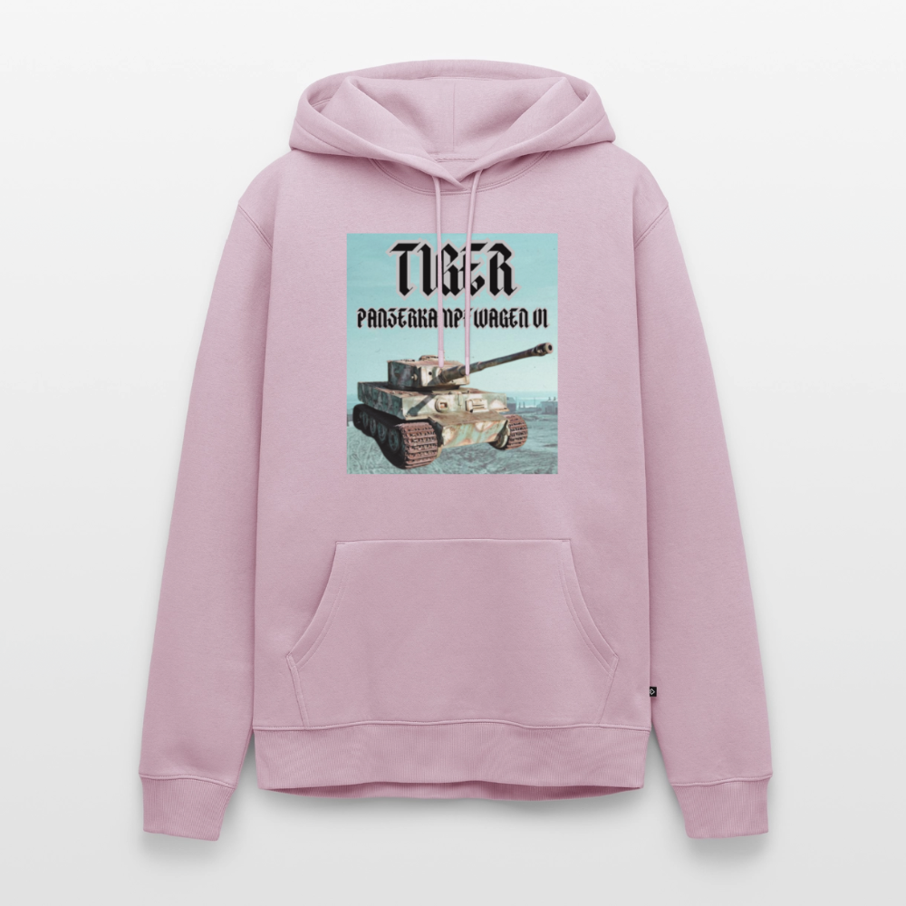 Luvtröja Panzerkampfwagen VI Tiger - gammalrosa