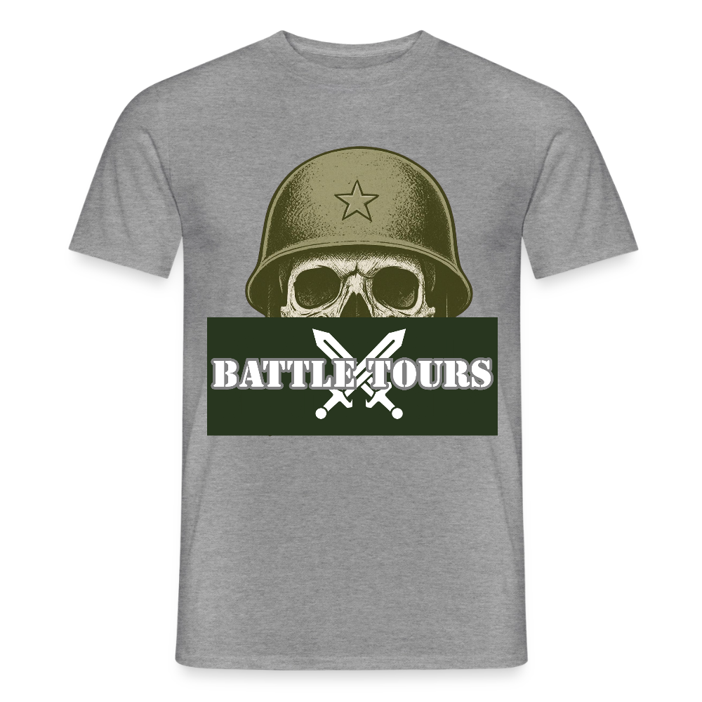 T-shirt Battle Tours - grafitmelerad