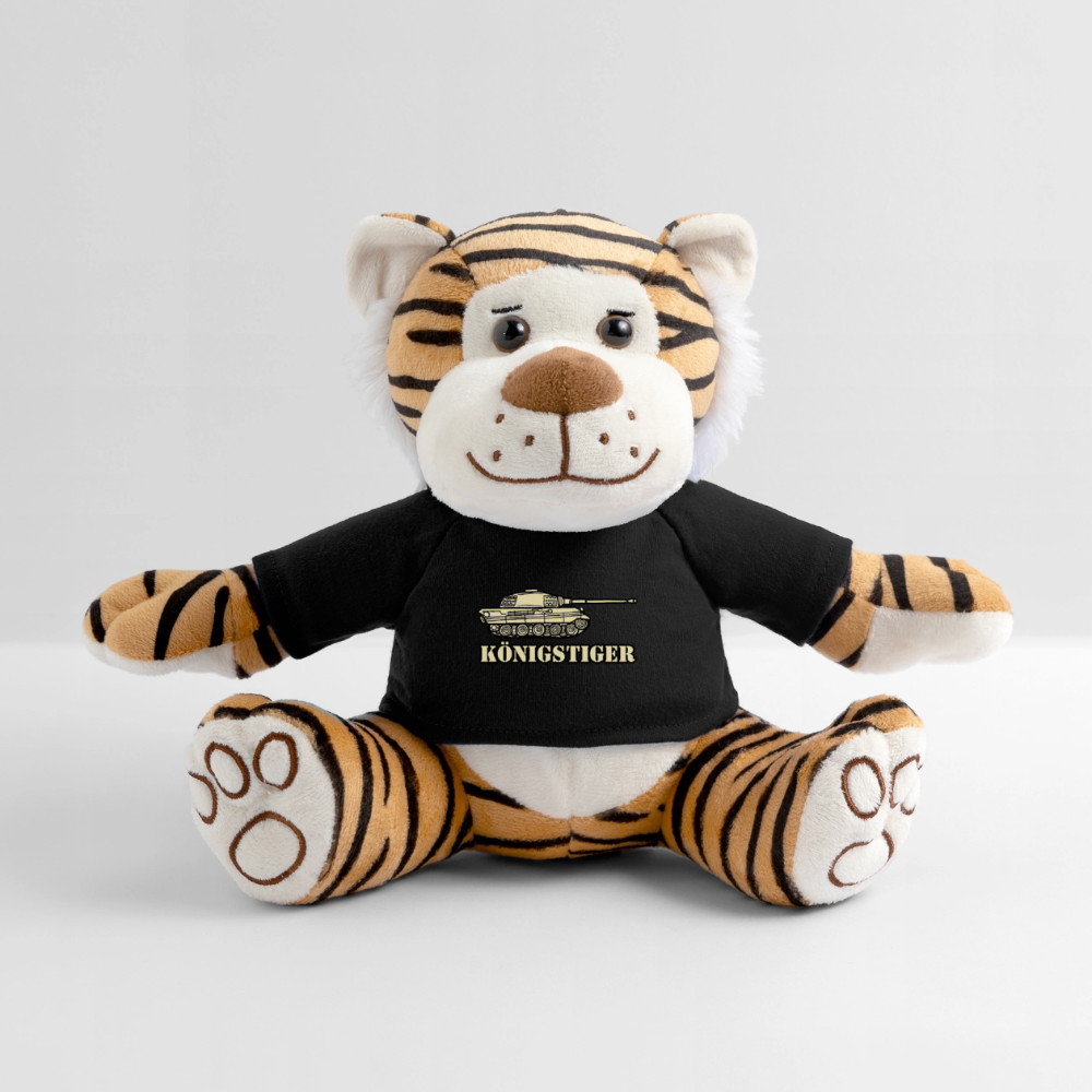 Tiny Königstiger - svart
