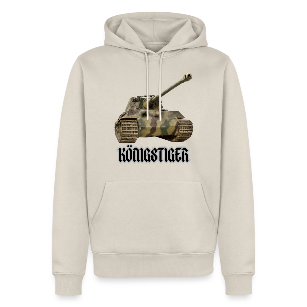 Luvtröja Königstiger - beige