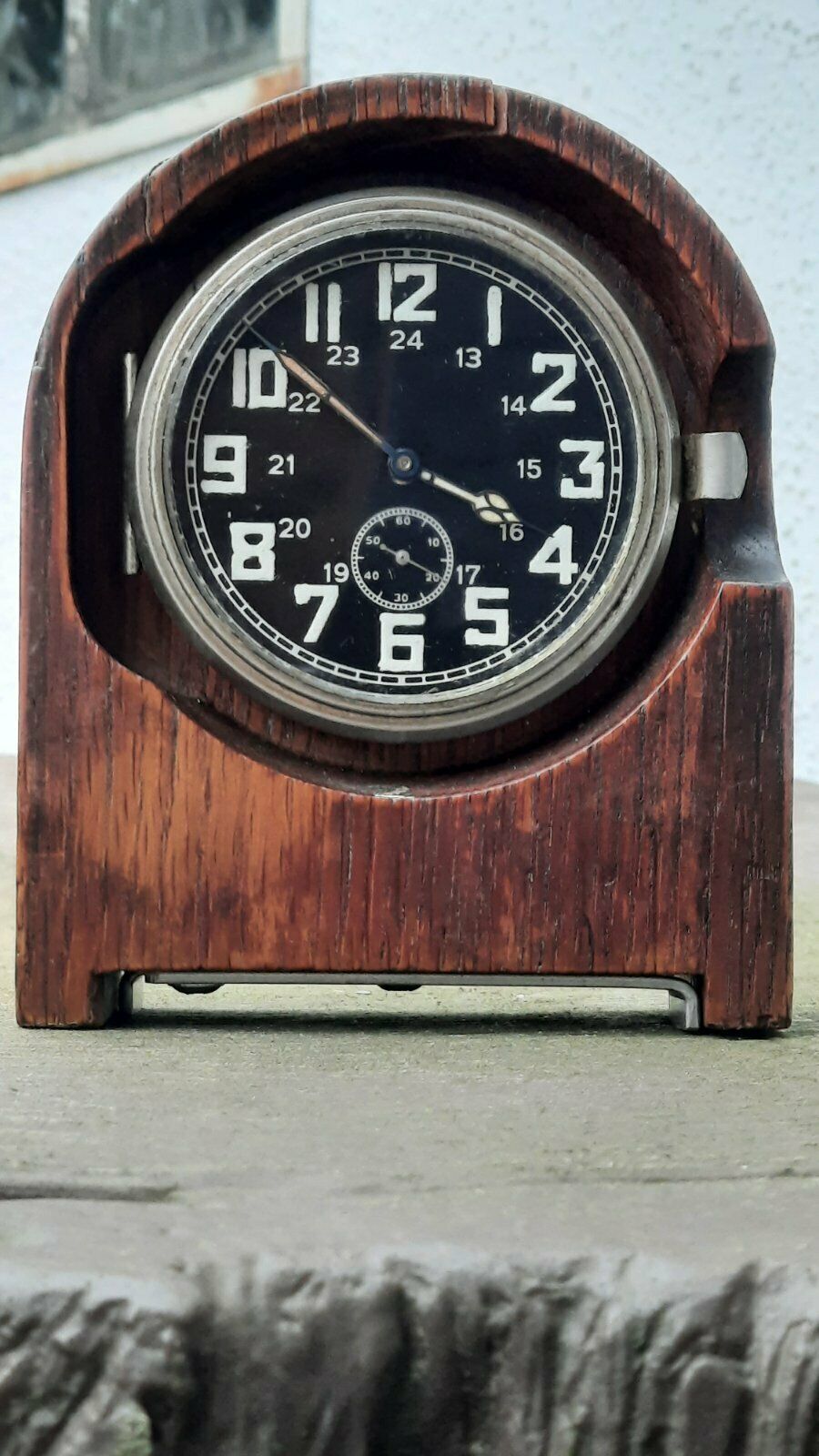 Funkeruhr Stalingrad