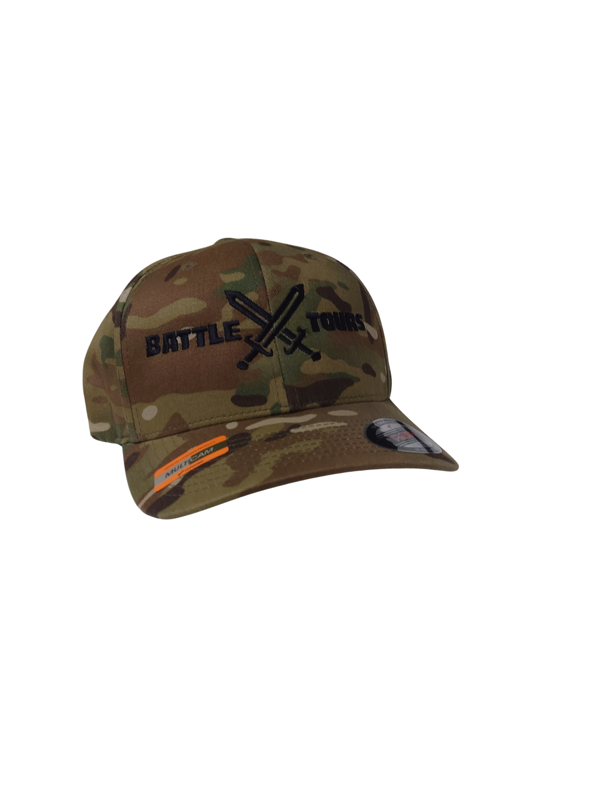 Battle Tours-keps – Camo