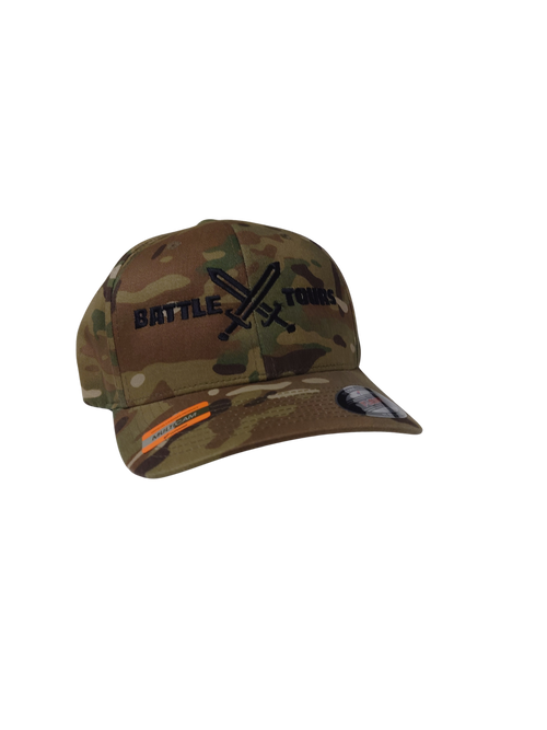 Battle Tours-keps – Camo