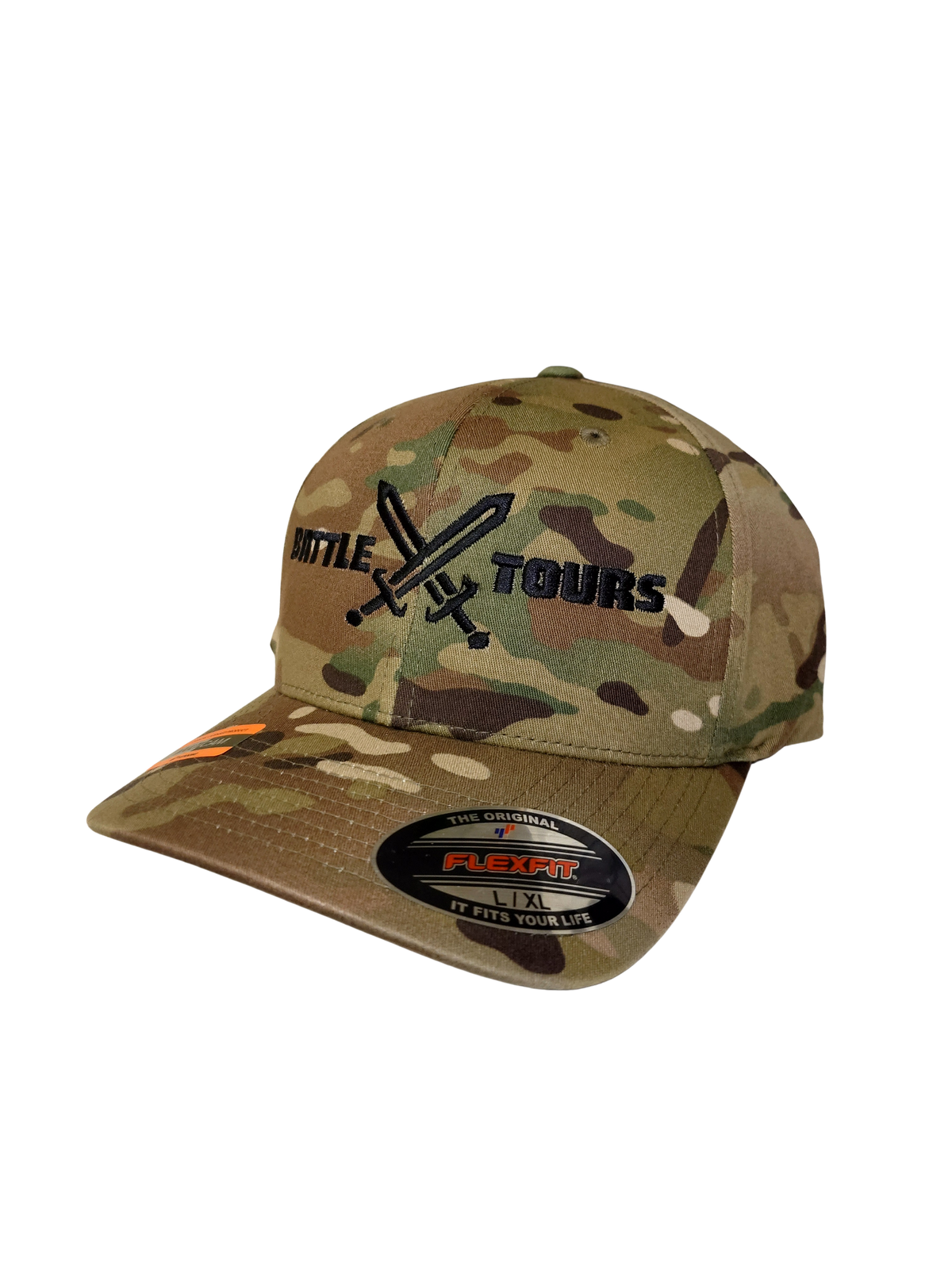 Battle Tours-keps – Camo